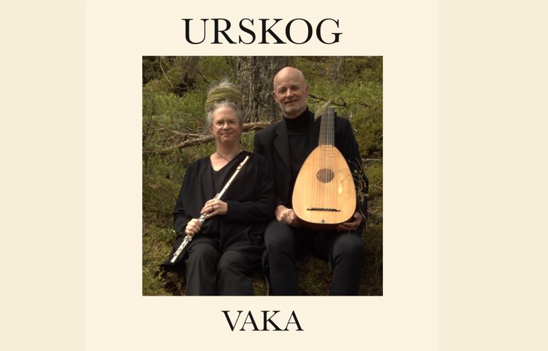Albumet Urskog lanseras idag!